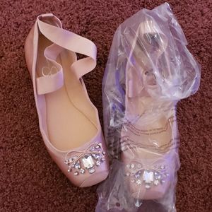Jessica Simpson Ballerina shoes